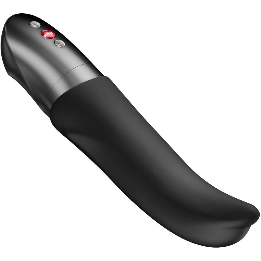 vibromasseur point G à piles noir Diva Dolphin Fun Factory vue 2 sur 3