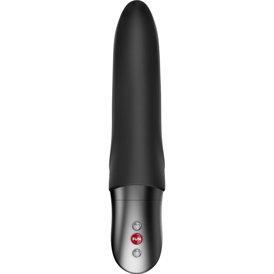 vibromasseur point G à piles noir Diva Dolphin Fun Factory vue 3 sur 3