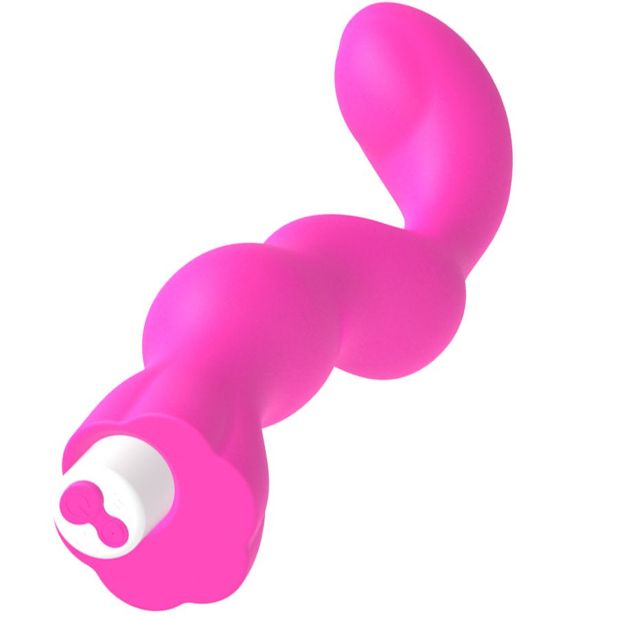 vibromasseur point G rechargeable rose George G-Spot vue 2 sur 5