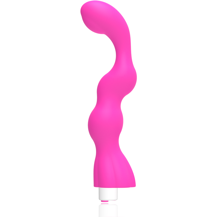 vibromasseur point G rechargeable rose George G-Spot vue 3 sur 5