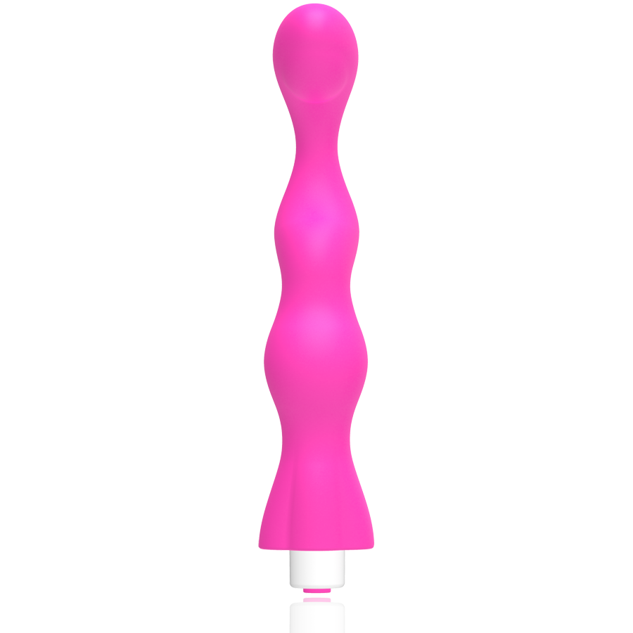 vibromasseur point G rechargeable rose George G-Spot vue 4 sur 5