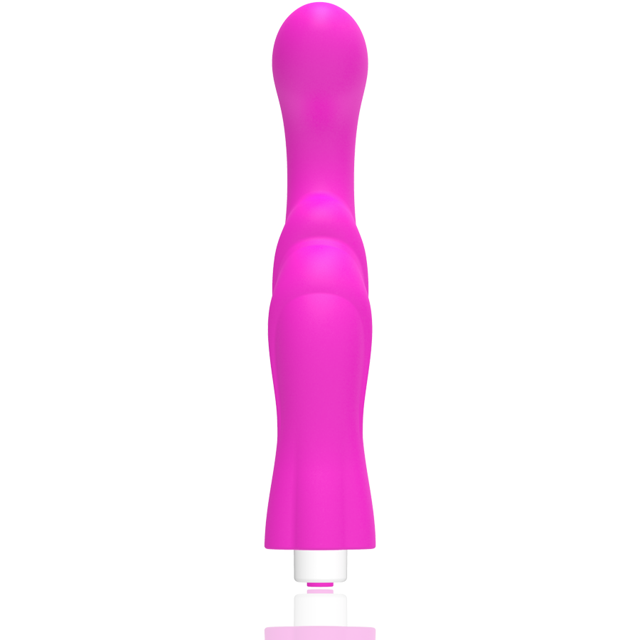 vibromasseur point G rechargeable violet Gregory G-Spot vue 4 sur 5