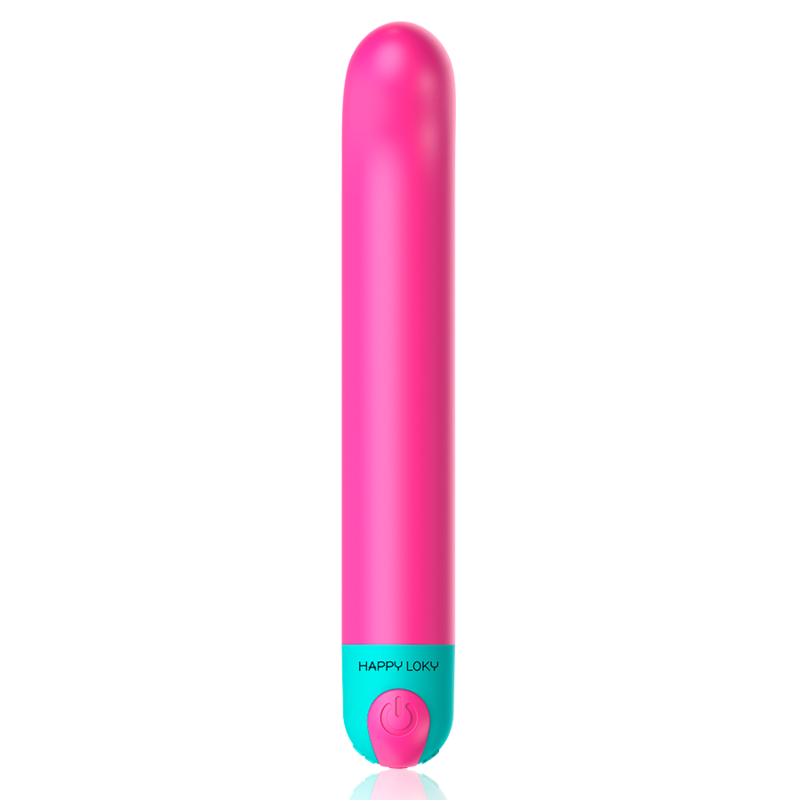 mini vibromasseur point G rechargeable Ariel Happy Loky vue 3 sur 6