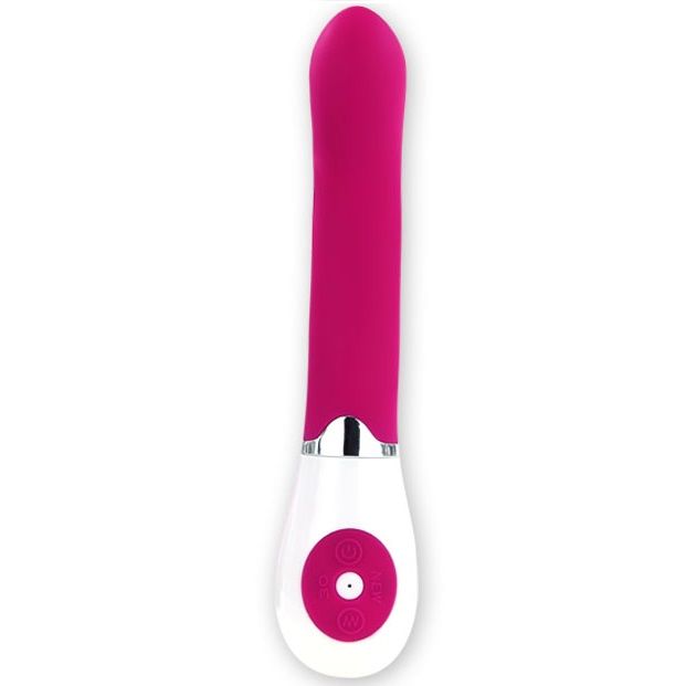 vibromasseur point G lilas 30 vibrations Daniel Pretty Love vue 4 sur 9