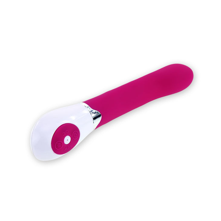 vibromasseur point G lilas 30 vibrations Daniel Pretty Love vue 5 sur 9