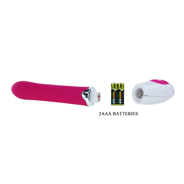 vibromasseur point G lilas 30 vibrations Daniel Pretty Love vue 8 sur 9