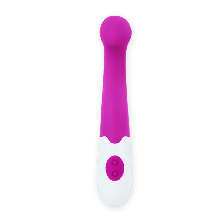 vibromasseur point G lilas 30 vibrations Charles Pretty Love vue 5 sur 11
