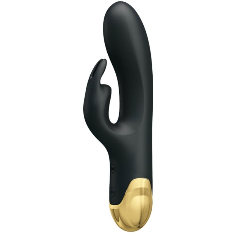 vibromasseur point G finition dorée Liberators Pretty Love vue 2 sur 6
