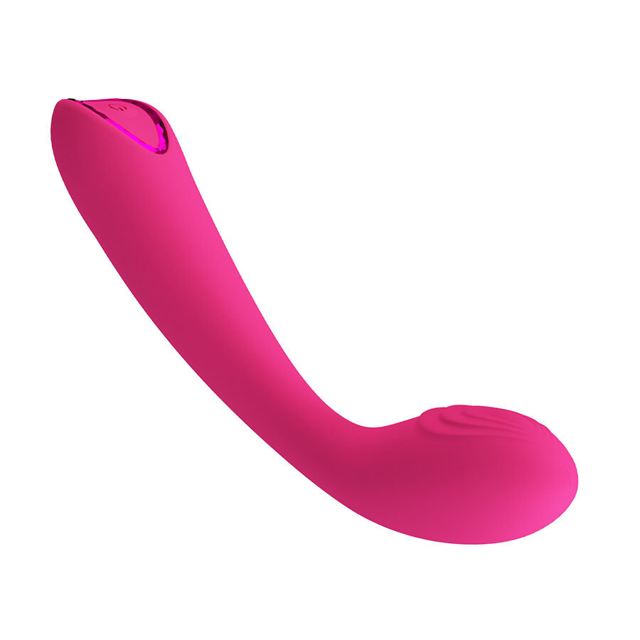 vibromasseur point G rose puissant Jessica Pretty Love vue 5 sur 9