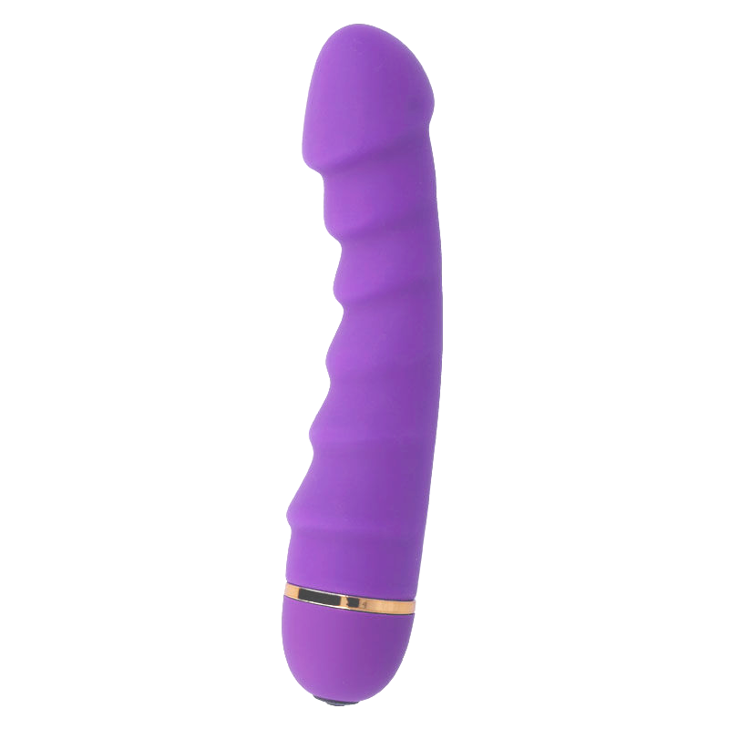 vibromasseur point G flexible 20 modes lilas Sally Intense vue 2 sur 5