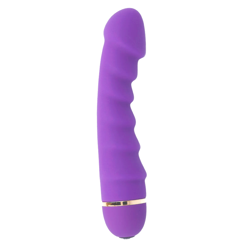 vibromasseur point G flexible 20 modes lilas Sally Intense vue 4 sur 5
