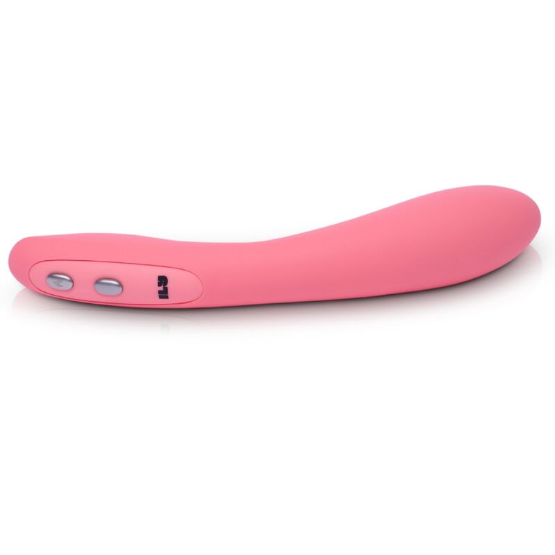 vibromasseur point G chauffant rose The Wand Je Joue vue 3 sur 8