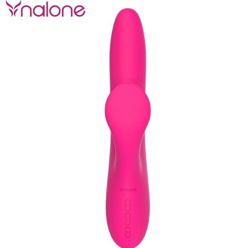 vibromasseur rabbit langue flexible oscillant Peri Nalone vue 5 sur 8