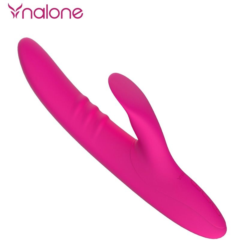 vibromasseur rabbit langue flexible oscillant Peri Nalone vue 6 sur 8