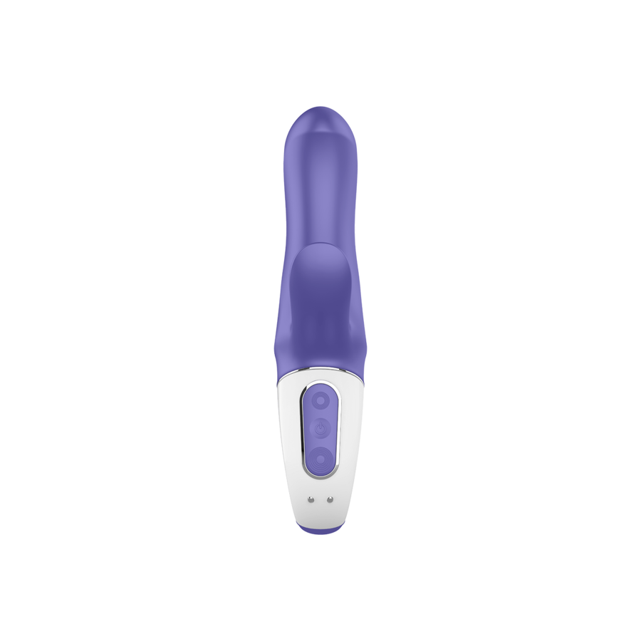 vibromasseur rabbit rechargeable Magic Bunny Satisfyer vue 2 sur 7