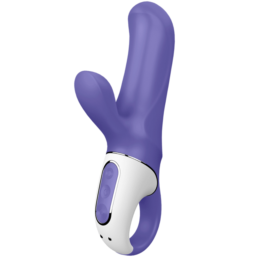 vibromasseur rabbit rechargeable Magic Bunny Satisfyer vue 6 sur 7