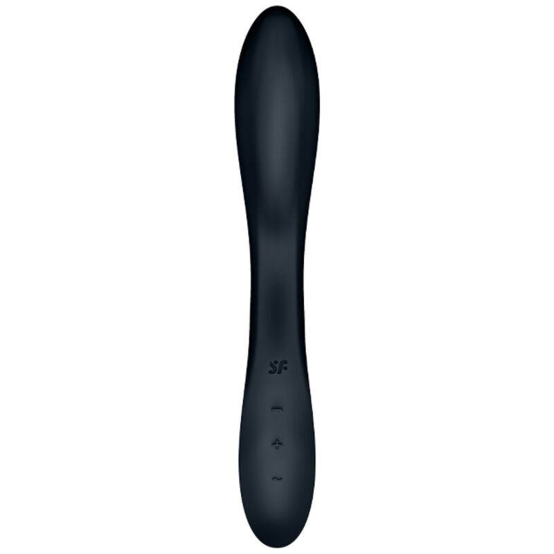 vibromasseur point G 2 moteurs Rrrolling Explosion Satisfyer vue 4 sur 5