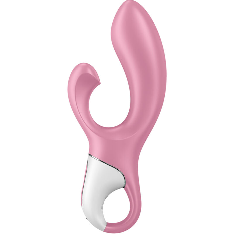 vibromasseur rabbit gonflable Air Pump Bunny 2 Satisfyer vue 3 sur 6