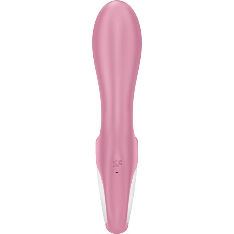vibromasseur rabbit gonflable Air Pump Bunny 2 Satisfyer vue 5 sur 6