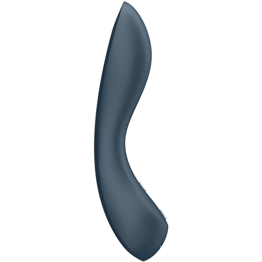 vibromasseur point G gris foncé G-Spot Wave 4 Satisfyer vue 4 sur 6