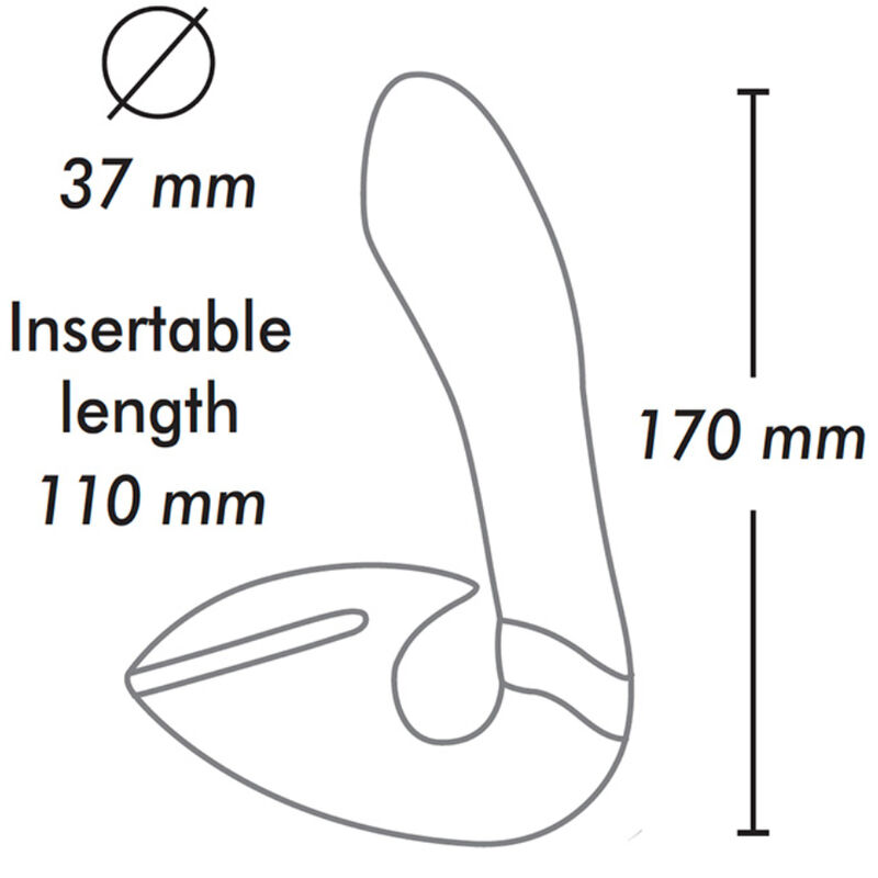 masseur intime point G et clitoris fuchsia Soyo Shunga vue 5 sur 6