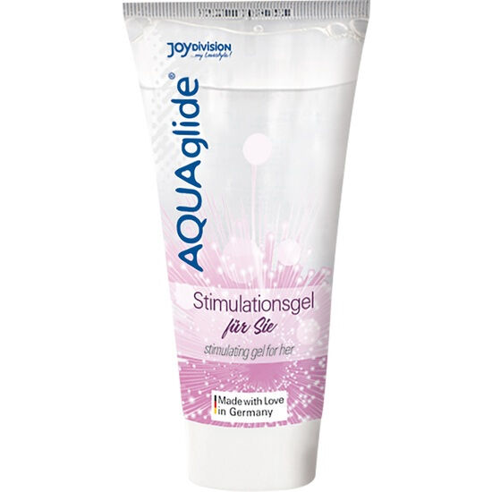 gel stimulant pour elle AQUAglide Joydivision 25 ml