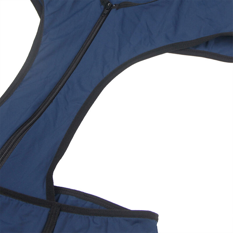 Costume policière sexy body bleu Subblime, vue 5