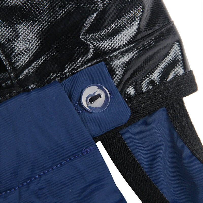 Costume policière sexy body bleu Subblime, vue 6