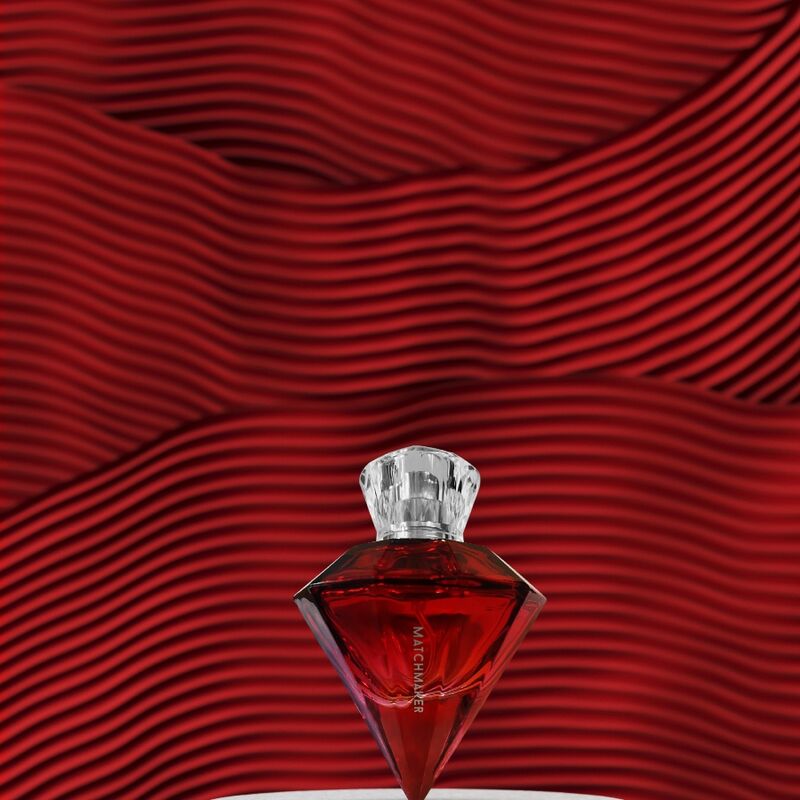Parfum phéromones Eye of Love Red Diamond Attract Him 30 ml, vue 5 sur 12