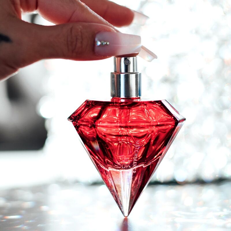 Parfum phéromones Eye of Love Red Diamond Attract Him 30 ml, vue 6 sur 12