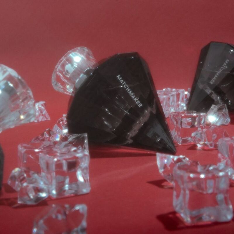 Parfum phéromones Eye of Love Black Diamond Attract Her 30ml, vue 3 sur 11