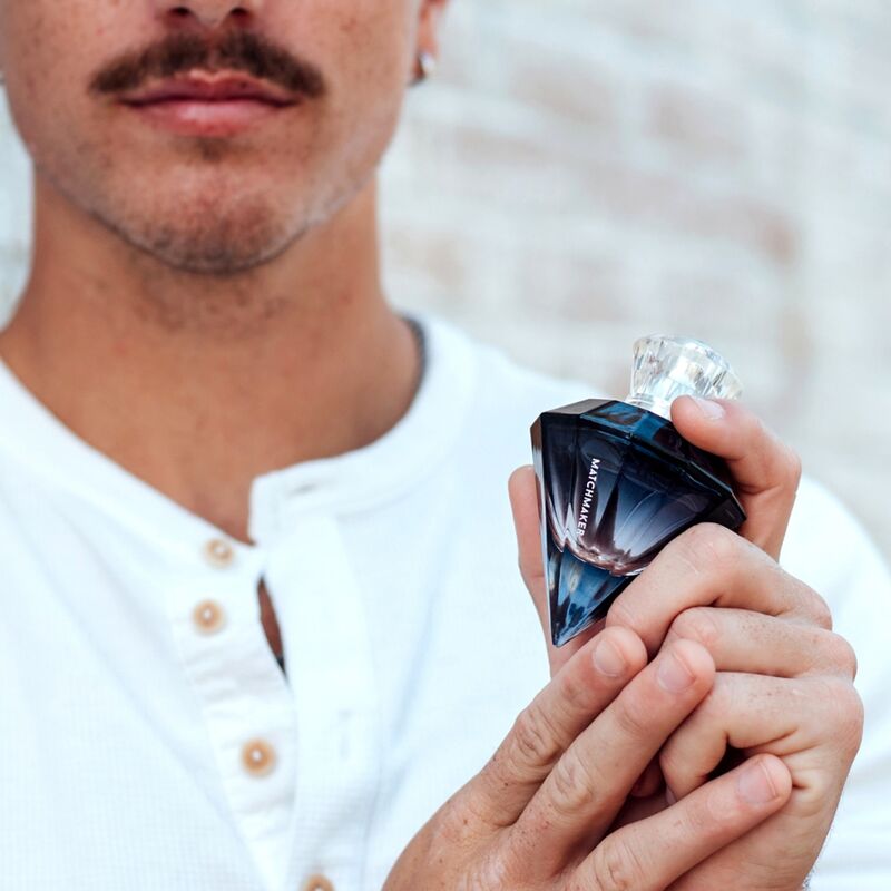 Parfum phéromones Eye of Love Black Diamond Attract Him 30ml, vue 4 sur 11