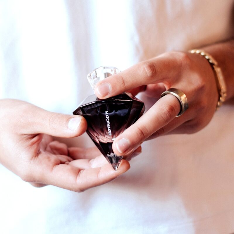 Parfum phéromones Eye of Love Black Diamond Attract Him 30ml, vue 8 sur 11