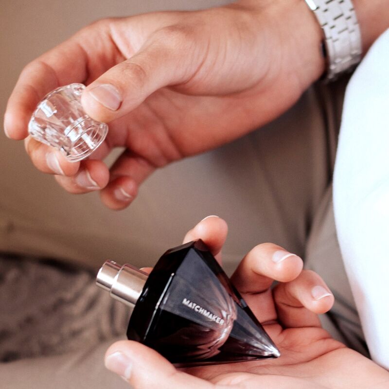 Parfum phéromones Eye of Love Black Diamond Attract Him 30ml, vue 11 sur 11