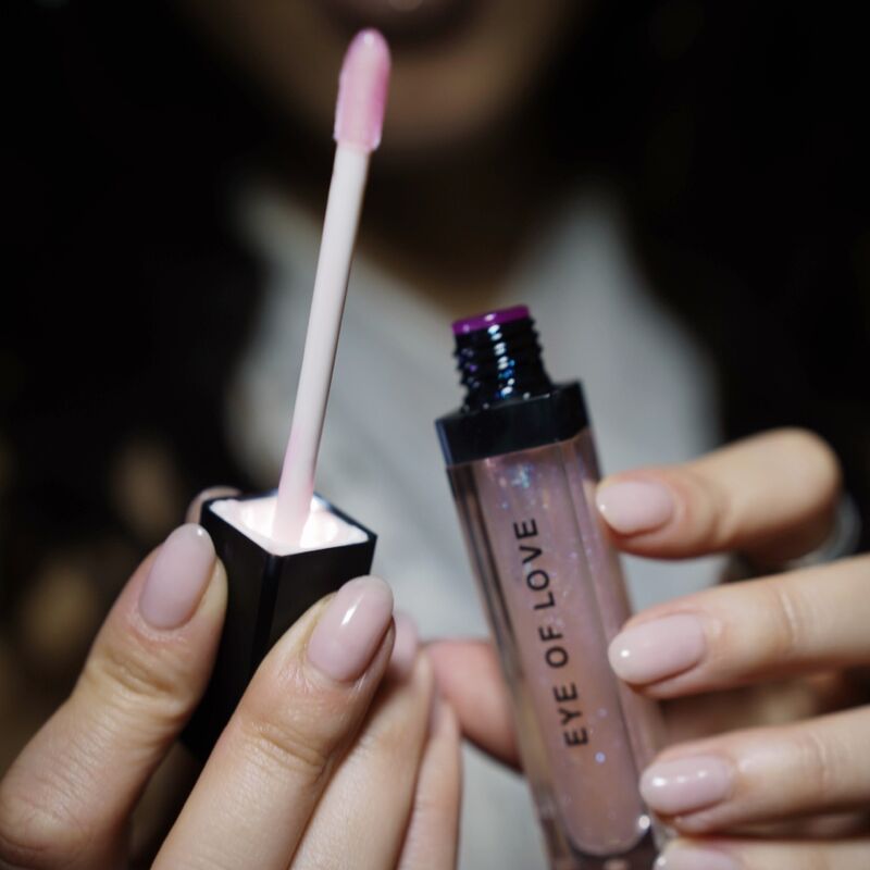 Gloss teinte pH phéromones Eye of Love Pink Pulse 8,5 ml, vue 3 sur 10