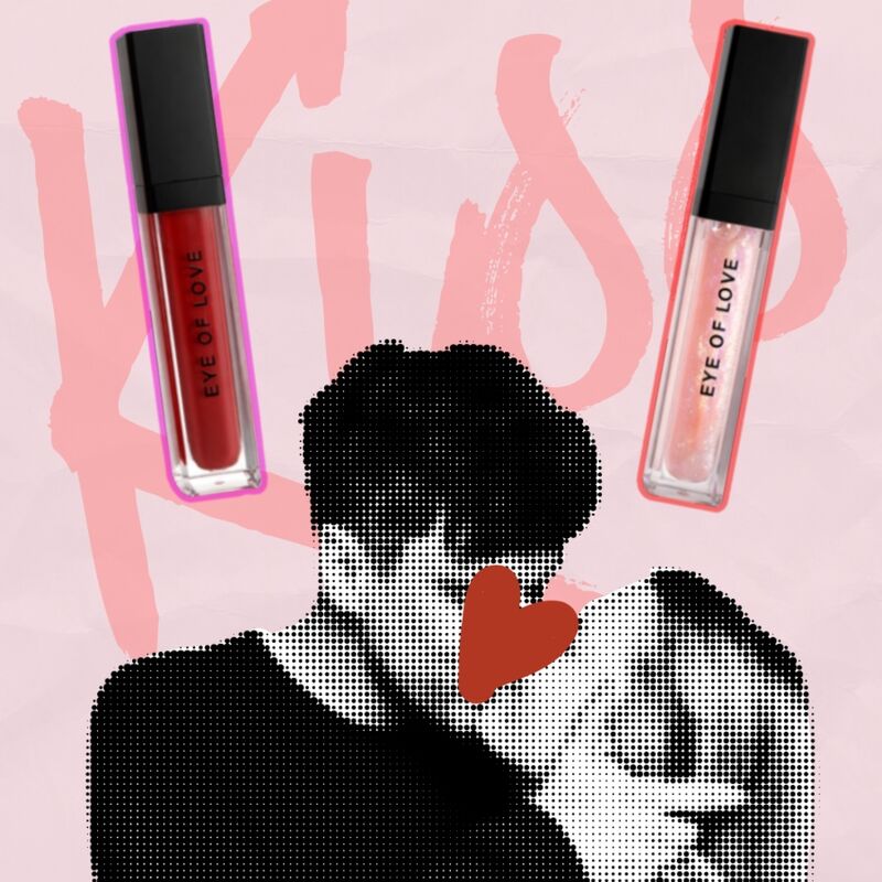 Gloss teinte pH phéromones Eye of Love Pink Pulse 8,5 ml, vue 7 sur 10