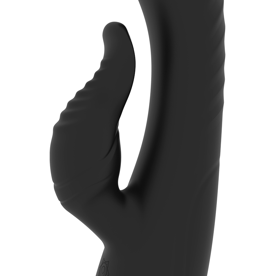 Vibromasseur double stimulation noir Anusara 2.0 Rithual vue 3 sur 10