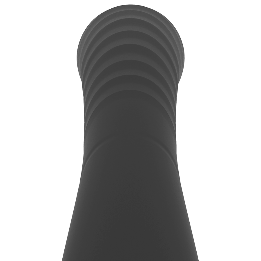 Vibromasseur double stimulation noir Anusara 2.0 Rithual vue 7 sur 10