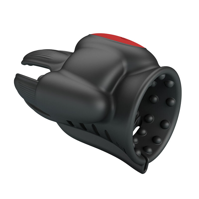 Masturbateur automatique rechargeable Wyatt Pretty Love vue 6 sur 9