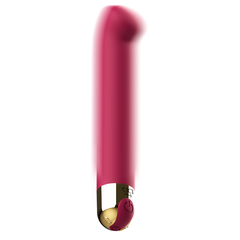 Stimulateur clitoridien rechargeable 10 modes Cici Beauty, vue 2 sur 7