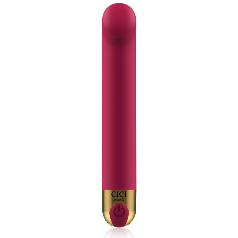 Stimulateur clitoridien rechargeable 10 modes Cici Beauty, vue 5 sur 7