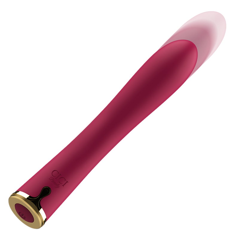 Vibromasseur point G rechargeable Push Bullet Cici Beauty, vue 2 sur 7