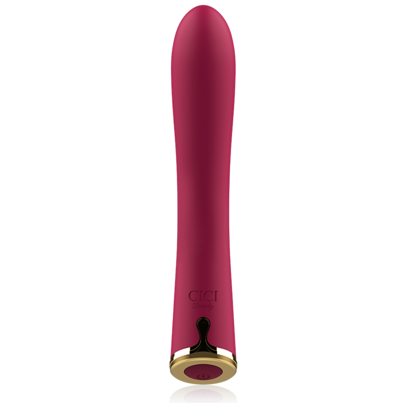 Vibromasseur point G rechargeable Push Bullet Cici Beauty, vue 5 sur 7