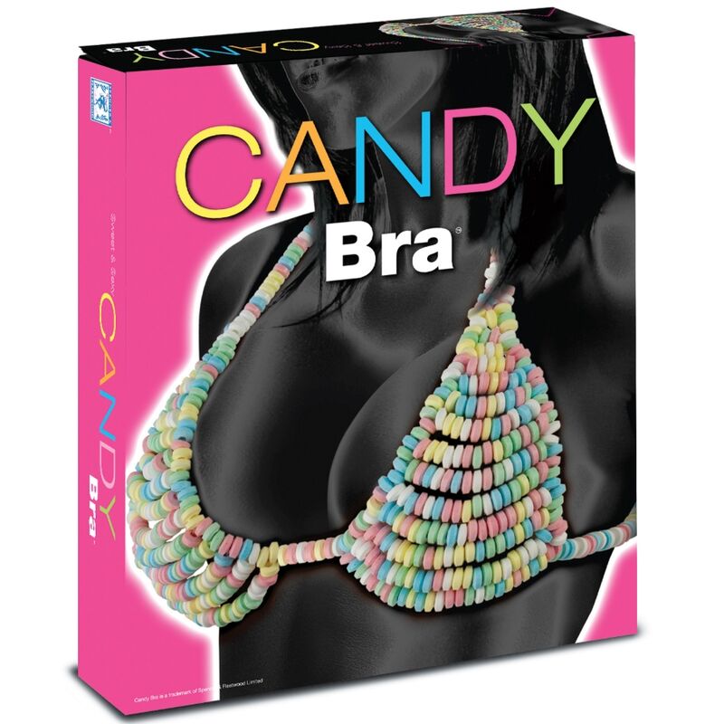 Soutien-gorge comestible Candy Spencer Fleetwood, photo principale