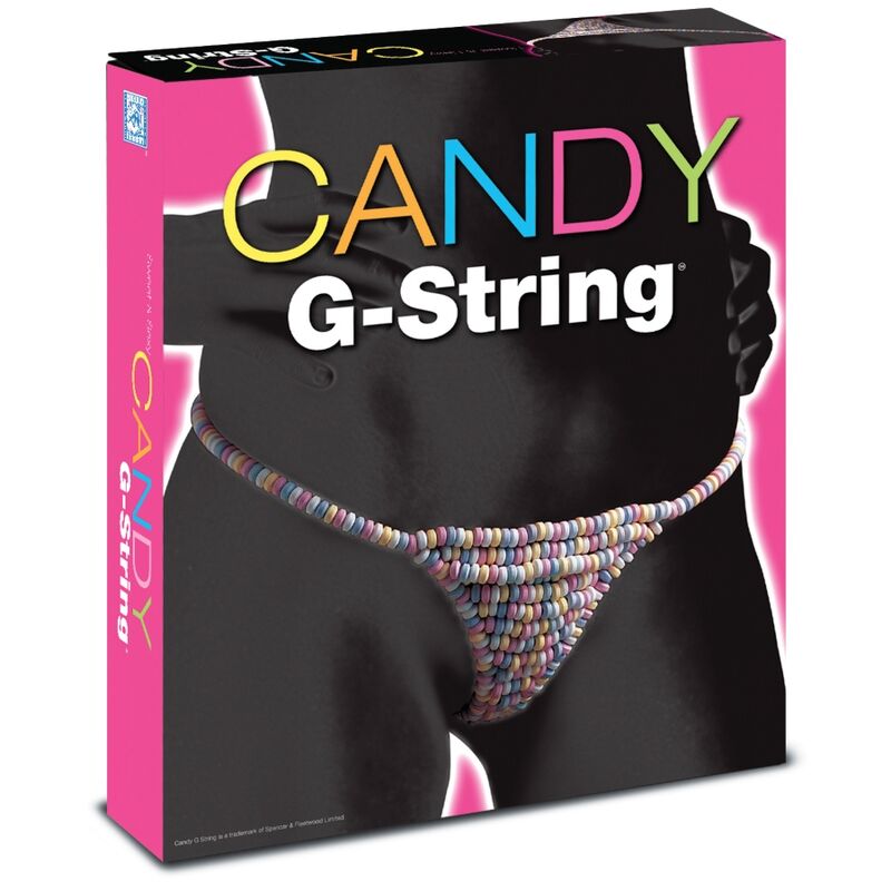 String comestible femme Candy Tutti Frutti Spencer Fleetwood, photo principale