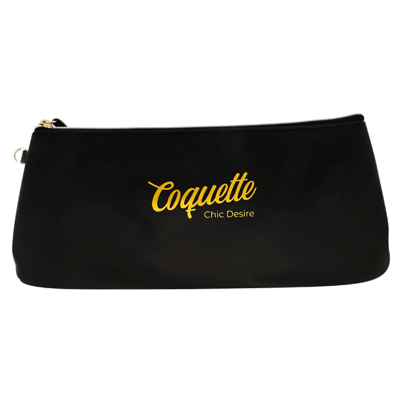 sac de rangement pour sextoys XL noir Coquette Chic Desire photo principale