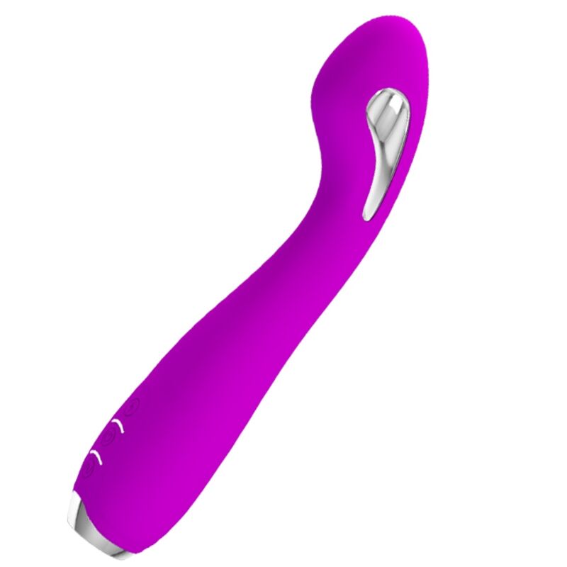 vibromasseur électrostimulation violet Hector Pretty Love vue 1 sur 8