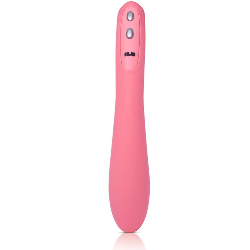 vibromasseur point G chauffant rose The Wand Je Joue vue 1 sur 8