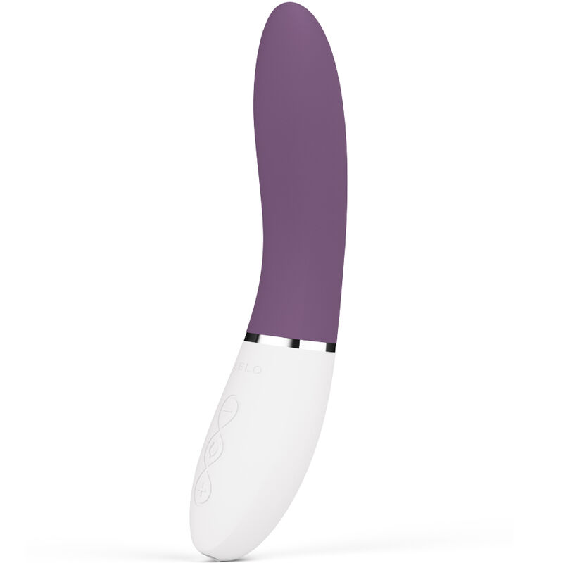 vibromasseur point G connecté violet LIV 3 Lelo vue 1 sur 4