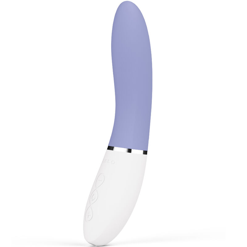 vibromasseur point G connecté bleu LIV 3 Lelo vue 1 sur 4
